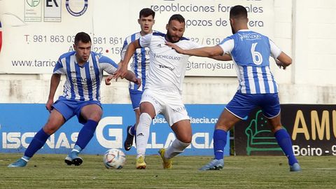 FUTBOL REGIONAL PREFERENTE BOIRO - PORTOMARIN