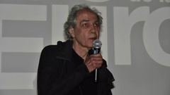 O�realizador ucra�no Aleksandr Balagura