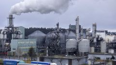 Planta de bioetanol de Vertex Bioenergy, en Curtis