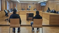 Los acusados no aclararon cu�l fue su recorrido exacto en el momento en el que se habr�a dado esa agresi�n