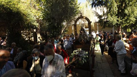 Procesi�n de la Virgen da Armada