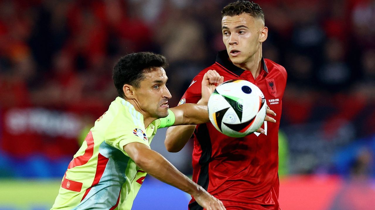 Jesús Navas pone el techo de edad
