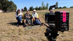 El confidente de los peregrinos que transitan por Pontevedra