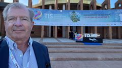 Adolfo Borrero, director t�cnico del congreso de Ciudades Inteligentes y Econom�a Circular de Pontevedra.