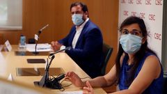 Presentaci�n del test serol�gico