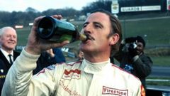 Graham Hill 