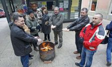 Los quiosqueros cobraron su �ltima n�mina en noviembre, antes de entrar en liquidaci�n. 