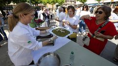 Petiscos de San Xo�n, na edici�n 2025 das festas patronais