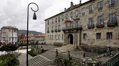 . En su d�a fue parte del convento de San Francisco. De momento no hay noticias de que hayan hecho ofertas por �l.