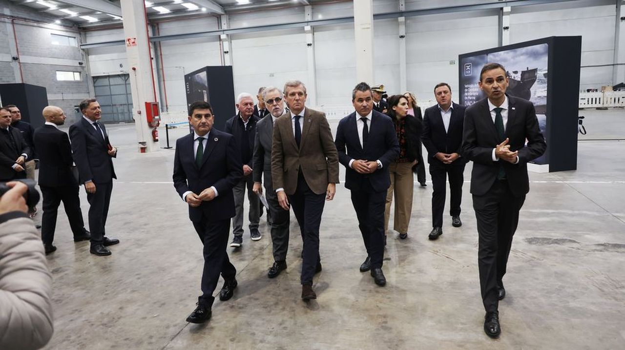 Indra comenzará a producir vehículos militares en su nueva planta de As Pontes en 2027