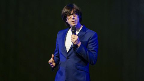 Luis Piedrahita cerrar� esta nueva edici�n del EMHU en el Teatro Col�n.
