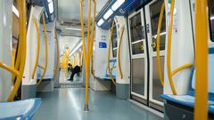 El metro de Madrid, en una imagen de archivo
