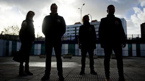 Grupo guardia civil de Delitos contra las Personas