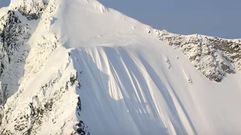 La espeluznante ca�da de Ian McIntosh