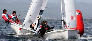 La Autoridad Portuaria no tiene constancia de queja alguna por parte de la organizaci�n del campeonato de Espa�a.