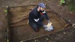 En el 2022 se realiz� una excavaci�n en la iglesia de San Salvador de Poio y en San Marti�o de Sobr�n, Vilaxo�n, que sirvi� de base para un documental de TVE