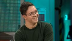 Captura de la entrevista a Guillermo Garca Nez en La Revuelta