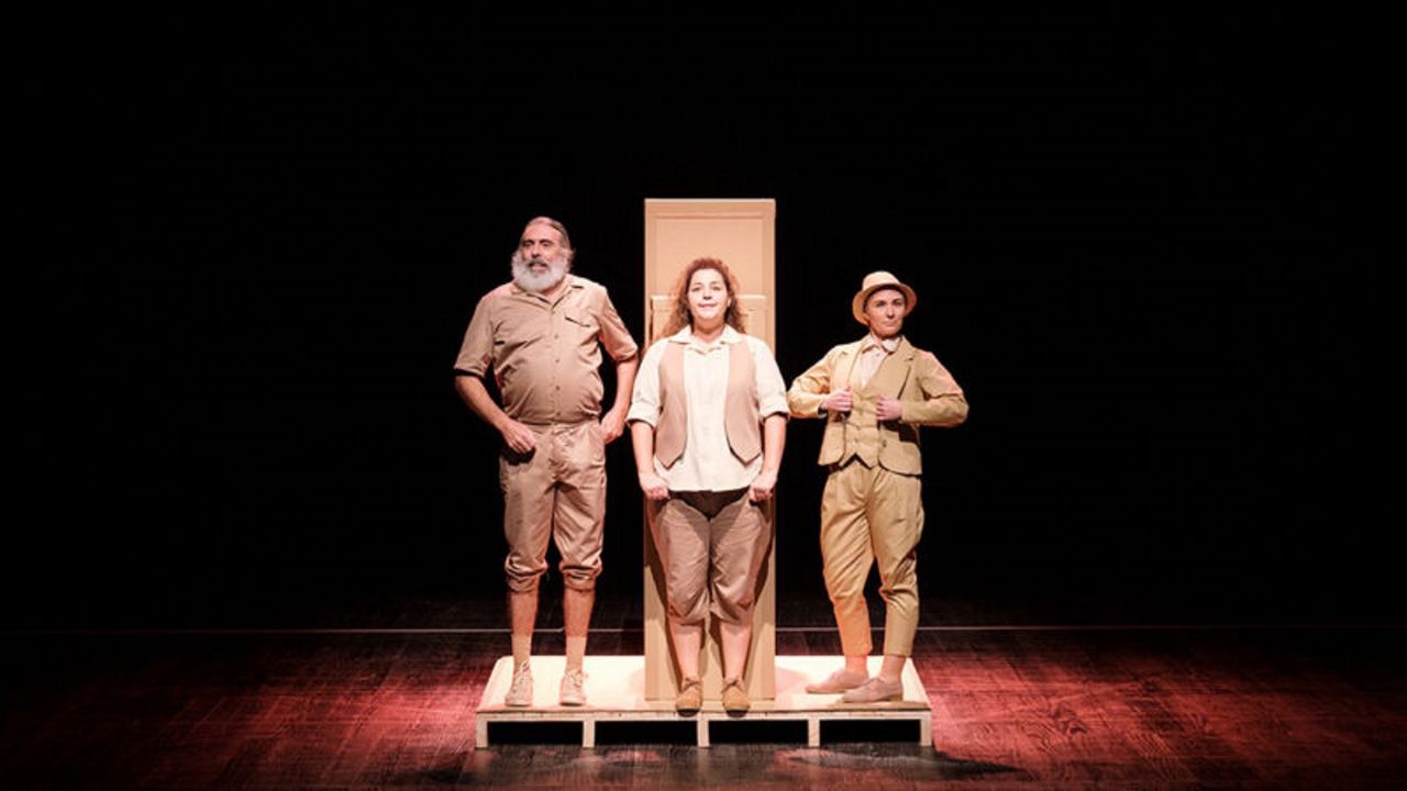 Cuando el teatro se hace sin palabras