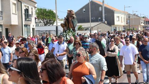 PROCESION TERRESTRE Y MARITIMA DE LA VIRGEN DEL CARMEN 2025