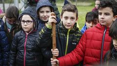 Seixalbo, por el medio ambiente