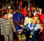 En Seaia compartieron un cocido antes de despedir al Farruco.