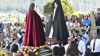 Procesiones Domingo de Resurrecci�n Barbanza