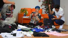 La transformaci�n ser� en la Casa solidaria