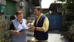 M�s de 37.500 personas han solicitado el voto por correo en estas elecciones. 