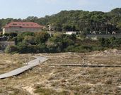 El nuevo campo de golf se construir� en los alrededores de la Pousada de A Lanzada.