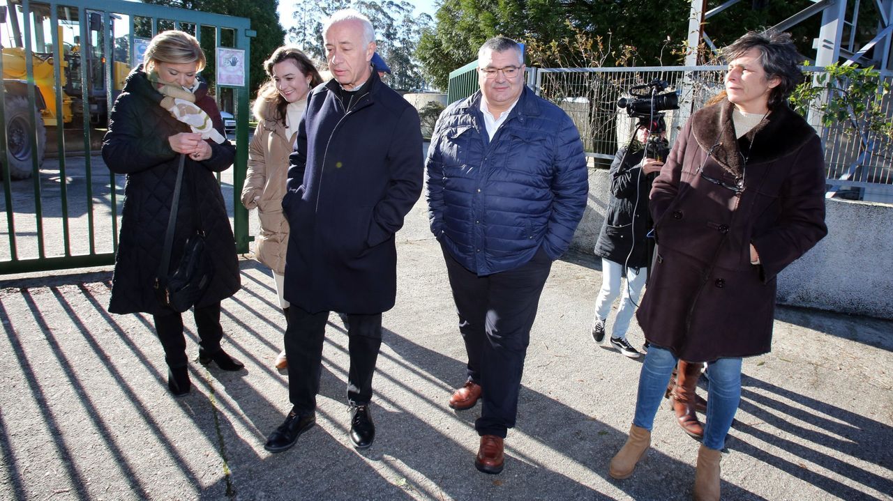 El PP destaca la subida de la ayuda de la Xunta para el Servicio de Atención no Fogar