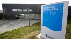 Restringidas las visitas en la residencia de Paradela