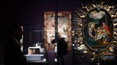 Los �Tesoros de la Hispanic Society of America� llegan a Madrid