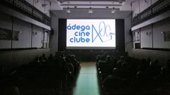 El Cine Club presenta la programaci�n del mes de abril 