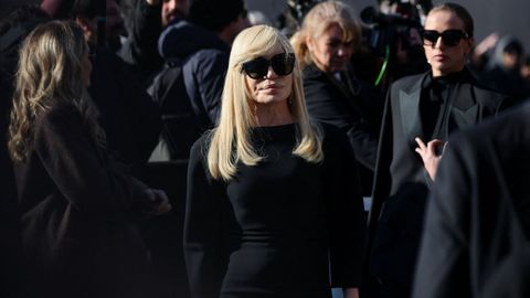 Donatella Versace