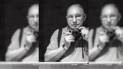 O autor presentar&aacute; o libro este martes na Deputaci&oacute;n