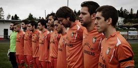 La muerte de Manuel Candocia, debido a un infarto, fue un varapalo para toda la entidad.