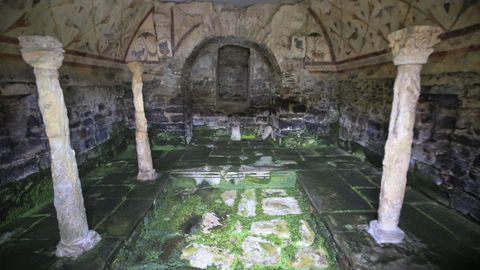 Templo de Santa Eulalia de B�veda