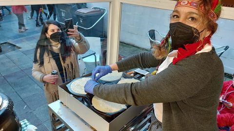 Carnaval en la calle de la Torre