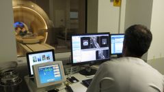 Una resonancia en Vigo.