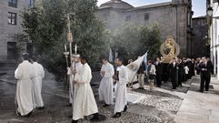 Procesi�n del Desplante