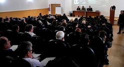 Crespo Iglesias abri� unas jornadas que espera sirvan para mejorar el trabajo en el ayuntamiento de Lal�n.