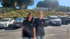 Rebeca Polanco y Ana Gamborino, de Agarimo