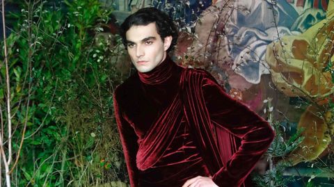 Los dise�os que Palomo Spain present� en la Semana de la Moda de Paris