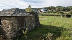 Im�genes de la ruta del patrimonio de Santo Tom� da Broza