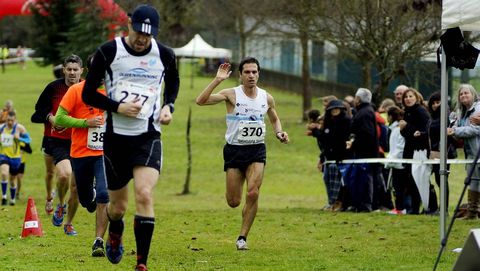 Campionato Provincial de Campo a Travs Ribadavia 2014