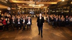 Marta Lado fue nombrada embajadora de la Costa da Morte este a�o reci�n conclu�do