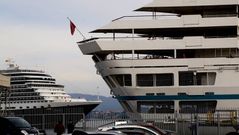 La primera vez del �Artania�