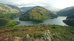 Paisaje de Grandas de Salime