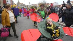 LUNES DE CARNAVAL EN BARBANZA 2024