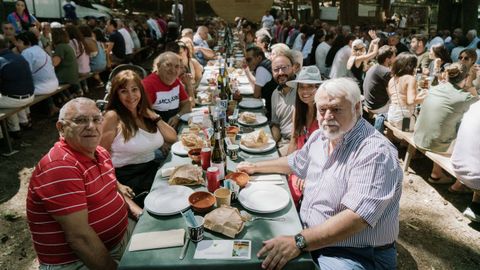 Festa do pulpo de O Carballi�o